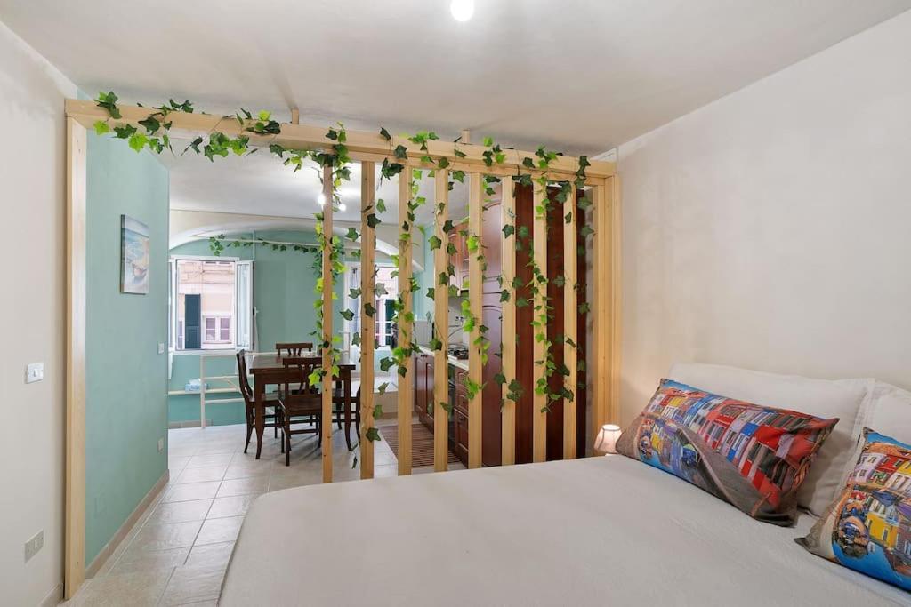 Апартаменты Casa Della Nonna Teresa Бордигера Экстерьер фото